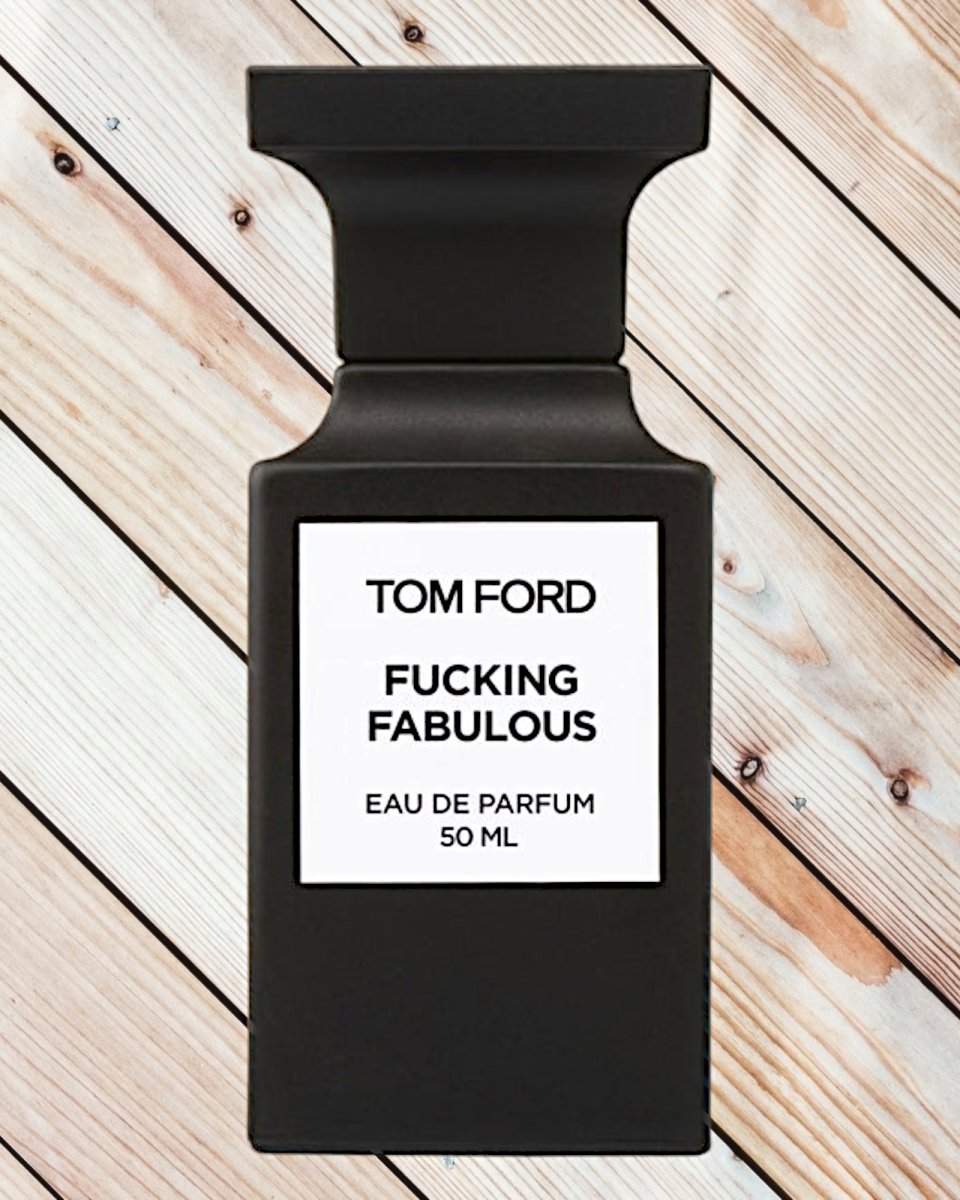 Tom Ford 'Private Blend' F****** FABULOUS – Fragrant World