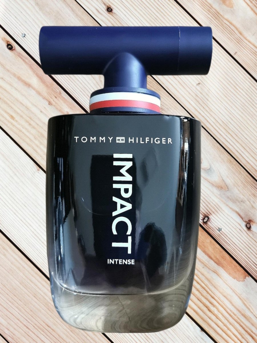 Tommy Hilfiger IMPACT INTENSE – Fragrant World