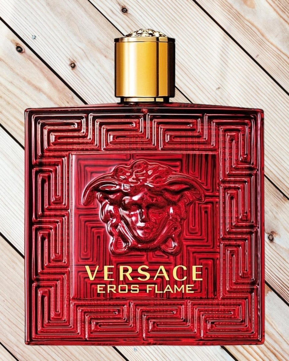 Versace EROS FLAME – Fragrant World