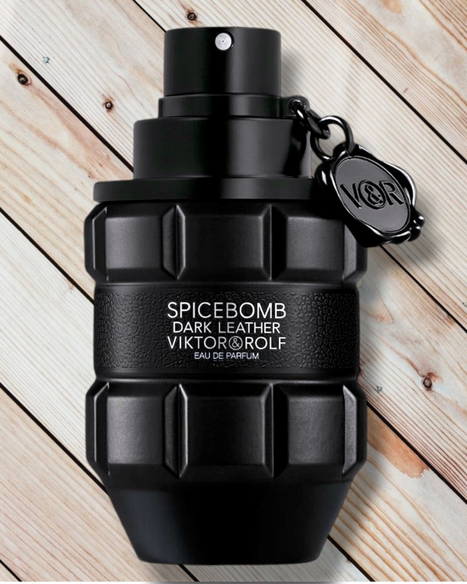Viktor Rolf SPICEBOMB DARK LEATHER Perfume Samples Decants