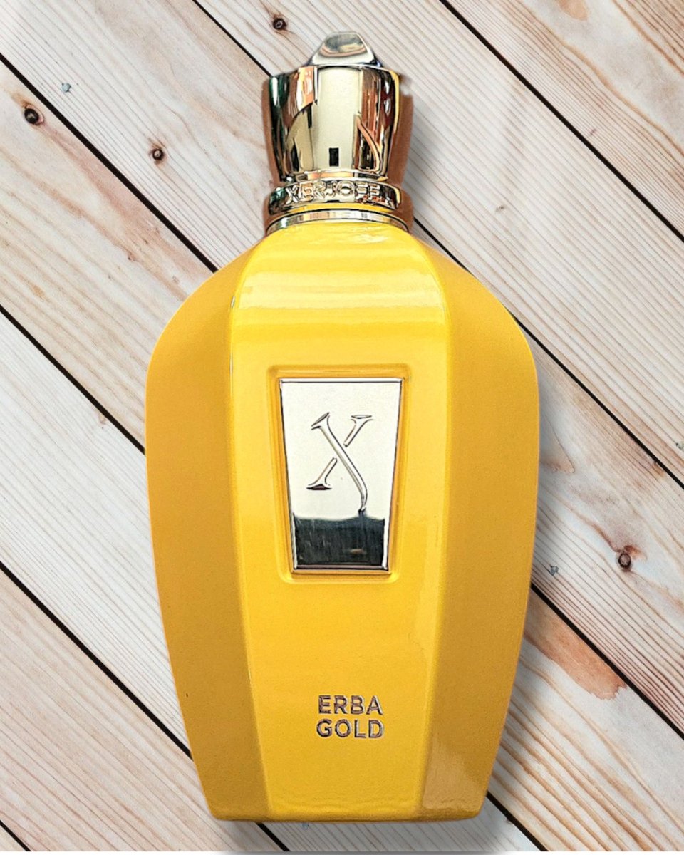 Xerjoff ERBA GOLD Perfume Samples / Decants @ Fragrant World