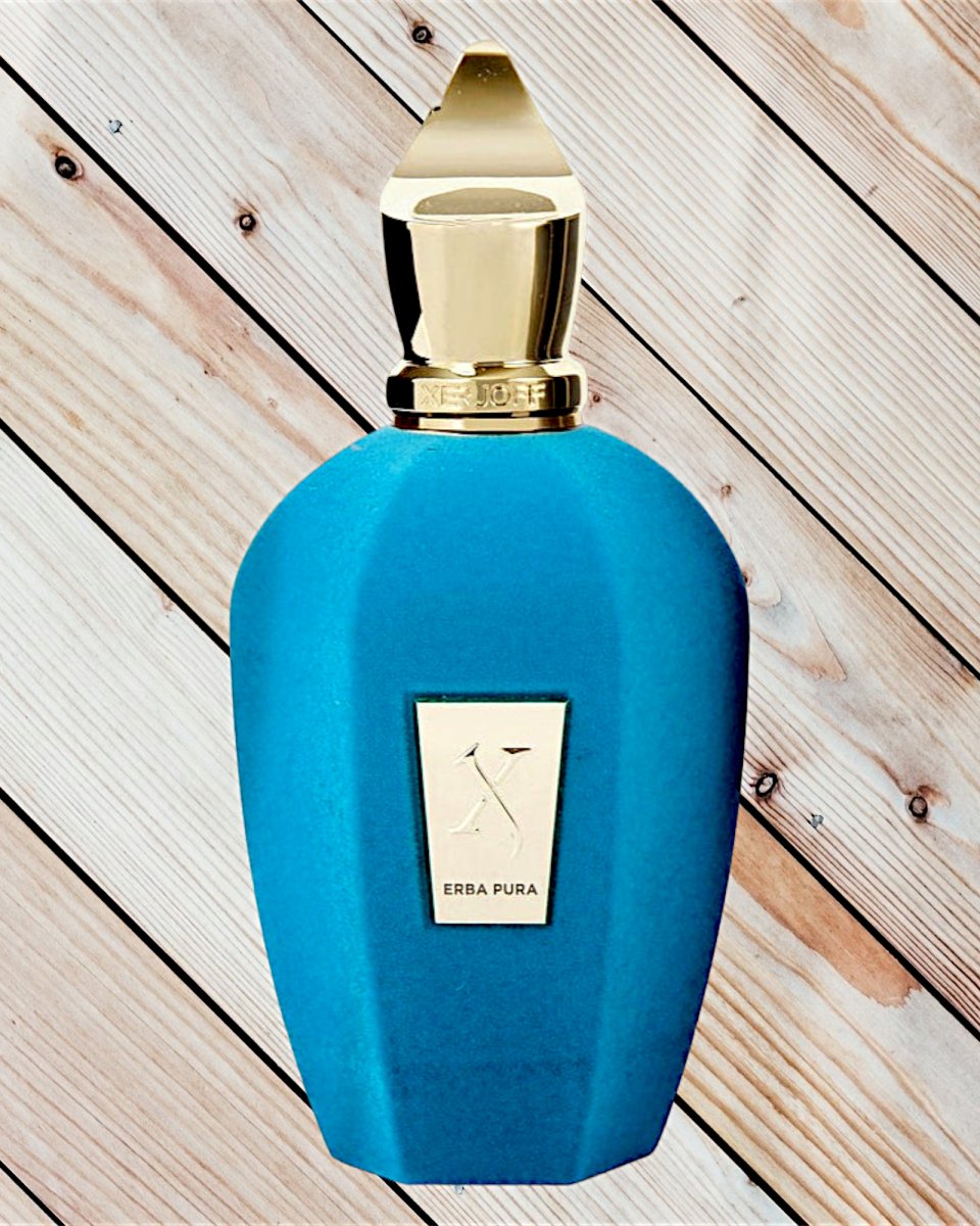 Xerjoff ERBA PURA – Fragrant World