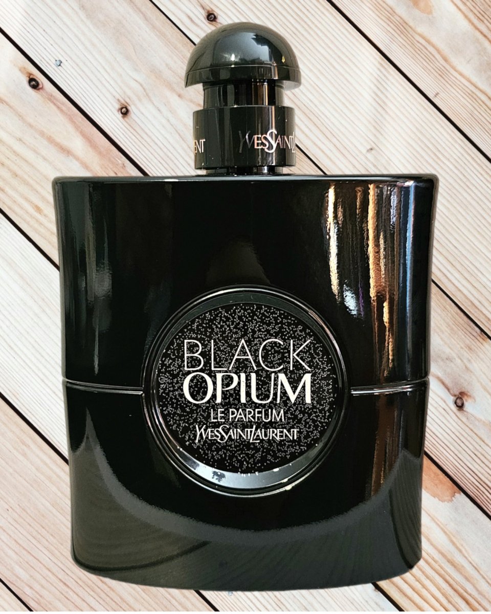 YSL BLACK OPIUM LE PARFUM – Fragrant World