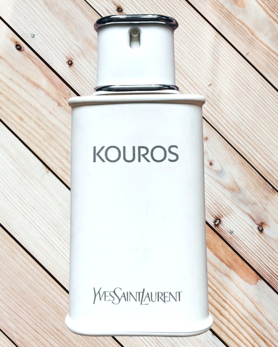 Perfume Ysl Kouros Edt 100ml Ysl Kouros Kouros Body Parfum Kouros