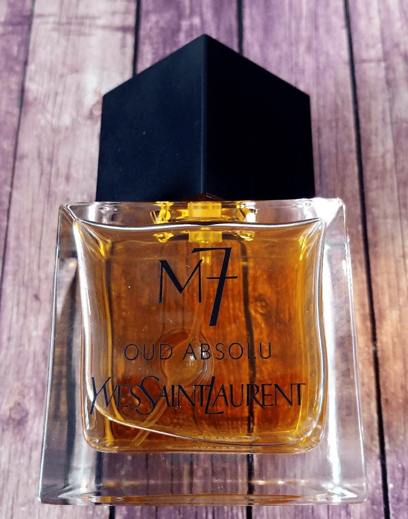 Fragrance Ysl M7 Oud Absolu Review Yves Saint Laurent M7 Oud