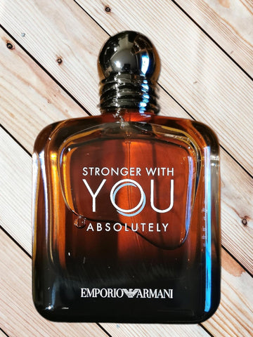 Giorgio Armani STRONGER WITH YOU ABSOLUTELY