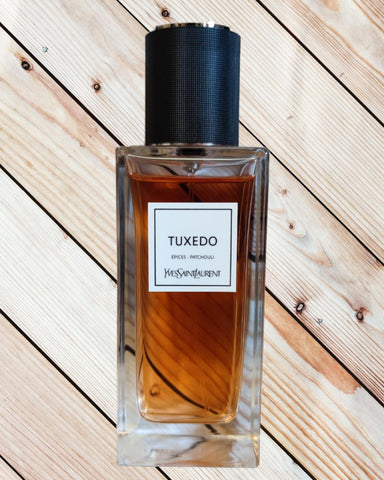 YSL "Le Vestiaire des Parfums" TUXEDO