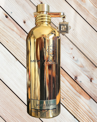 Montale AOUD LEATHER