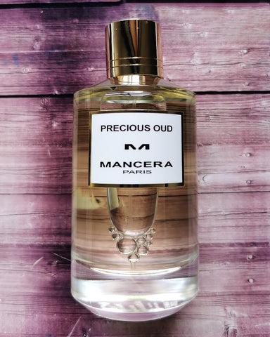 Mancera Precious Oud frgrance Samples Decants 100% Authentic Worldwide Shipping