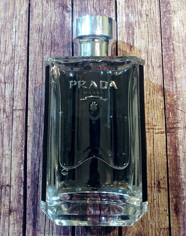 Buy Prada l'Homme fragrance decants samples 100% Genuine Worldwide shipping