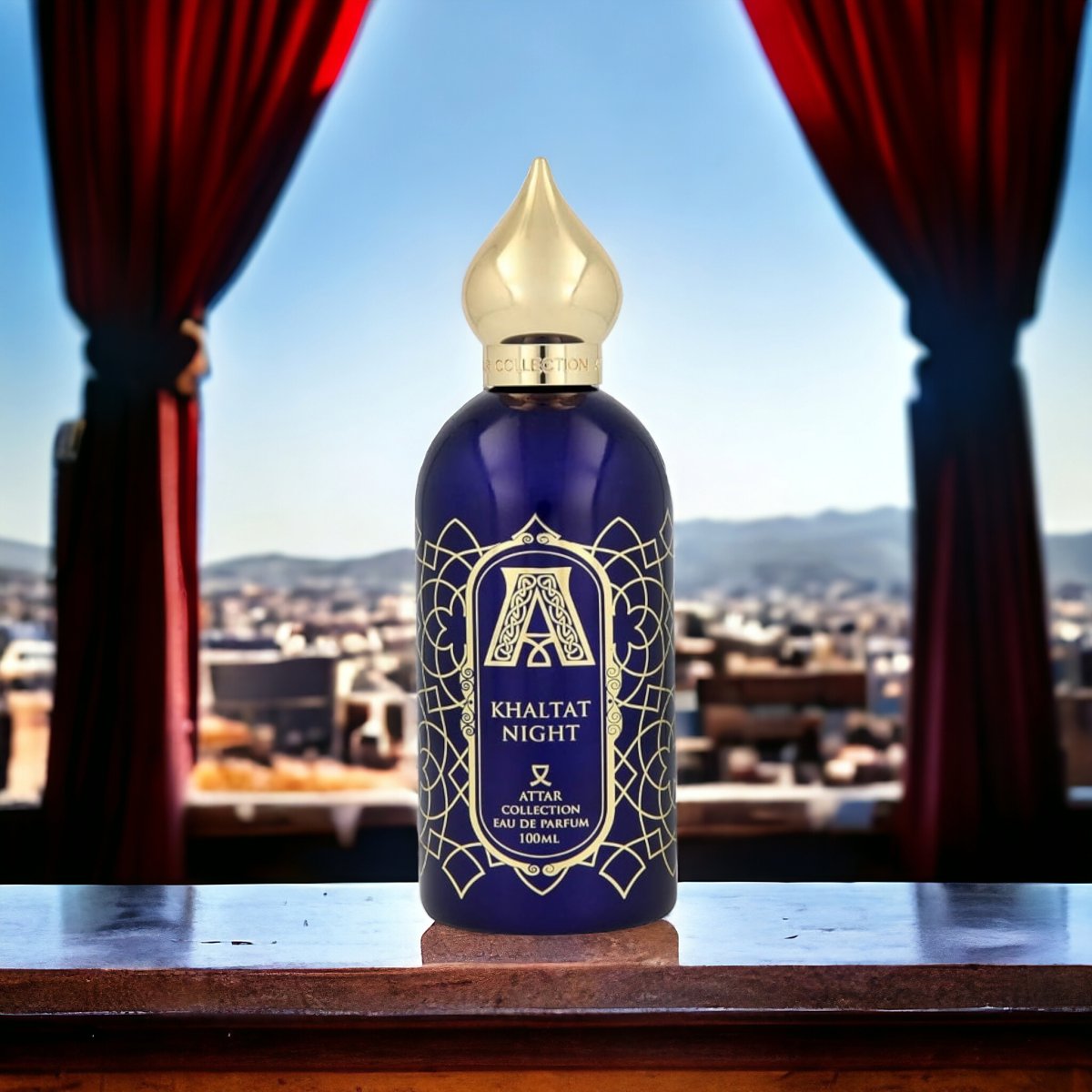 ATTAR COLLECTION – Fragrant World