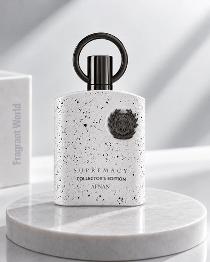 Afnan SUPREMACY COLLECTOR'S EDITION | Afnan SUPREMACY COLLECTOR'S EDITION Perfume Samples / Decants @ Fragrant World