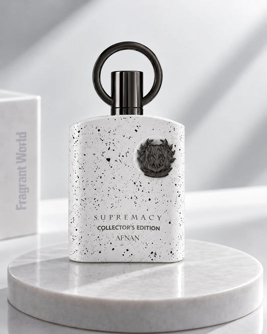 Afnan SUPREMACY COLLECTOR'S EDITION | Afnan SUPREMACY COLLECTOR'S EDITION Perfume Samples / Decants @ Fragrant World