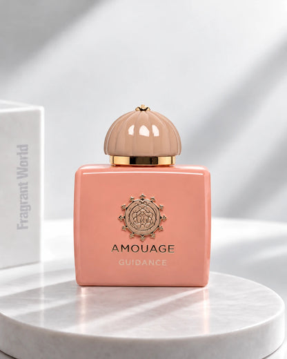 Amouage GUIDANCE | Amouage GUIDANCE Perfume Samples / Decants @ Fragrant World
