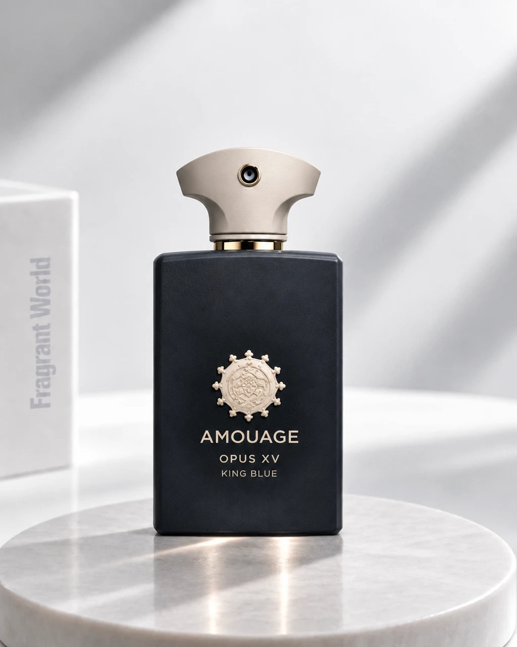 Amouage "OPUS XV" KING BLUE | Amouage "OPUS XV" KING BLUE Perfume Samples / Decants @ Fragrant World