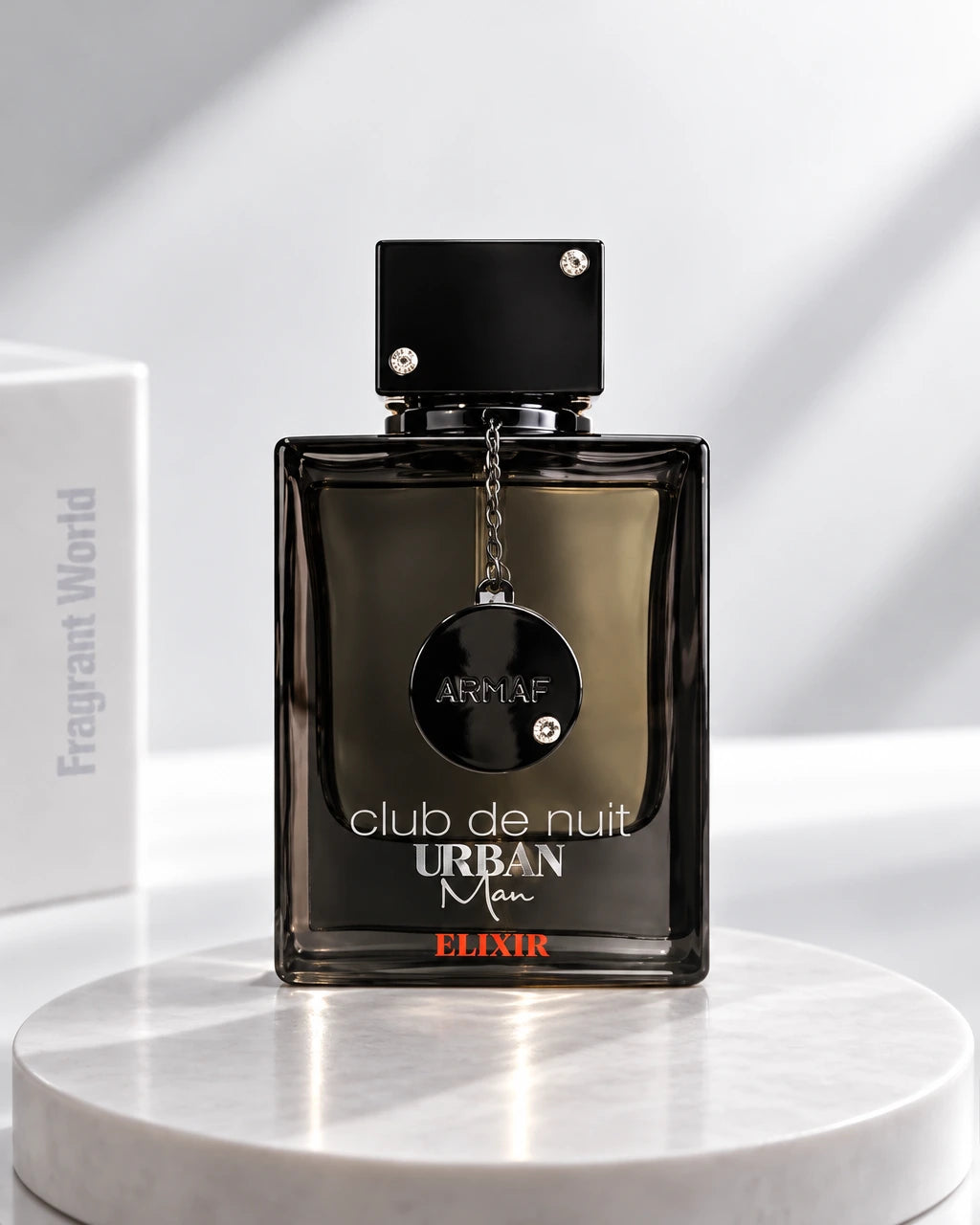 Armaf CLUB DE NUIT URBAN MAN ELIXIR | Armaf CLUB DE NUIT URBAN MAN ELIXIR Perfume Samples / Decants @ Fragrant World
