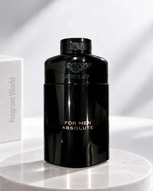 Bentley for MEN ABSOLUTE | Recreate @visual reference 2 exactly as it is but my fragrance instead of the one in it, very naturally.