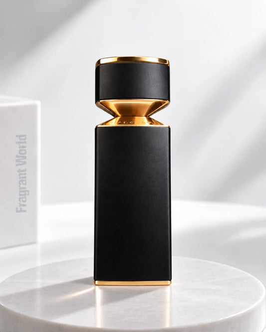 Bvlgari 'Le Gemme' TYGAR | Recreate @visual reference 2 exactly as it is but my fragrance instead of the one in it, very naturally.