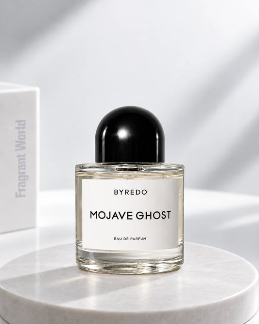 Byredo MOJAVE GHOST EDP | Byredo MOJAVE GHOST Perfume Samples / Decants @ Fragrant World