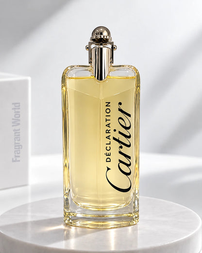 Cartier DECLARATION EDT | Cartier DECLARATION EDT Perfume Samples / Decants @ Fragrant World