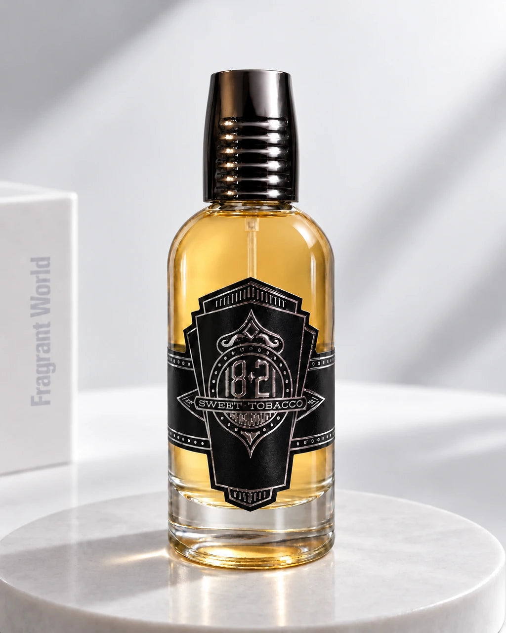 Comme des Garcons CDG 2 | Recreate @visual reference 2 exactly as it is but my fragrance instead of the one in it, very naturally.
