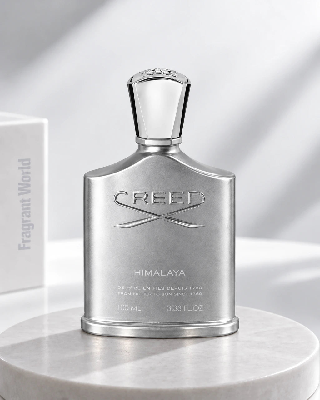 Creed HIMALAYA | Shop for Creed Green Irish Tweed 100% Genuine Fragrance Decants & Samples