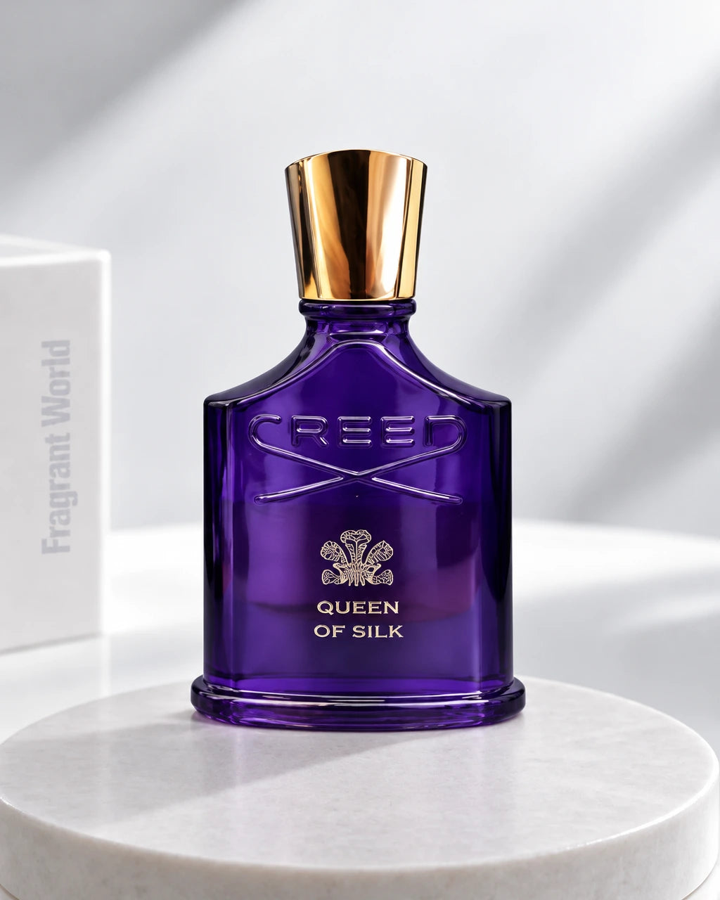 Creed QUEEN OF SILK | Creed QUEEN OF SILK Perfume Samples / Decants @ Fragrant World