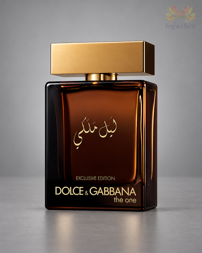 D&G THE ONE ROYAL NIGHT