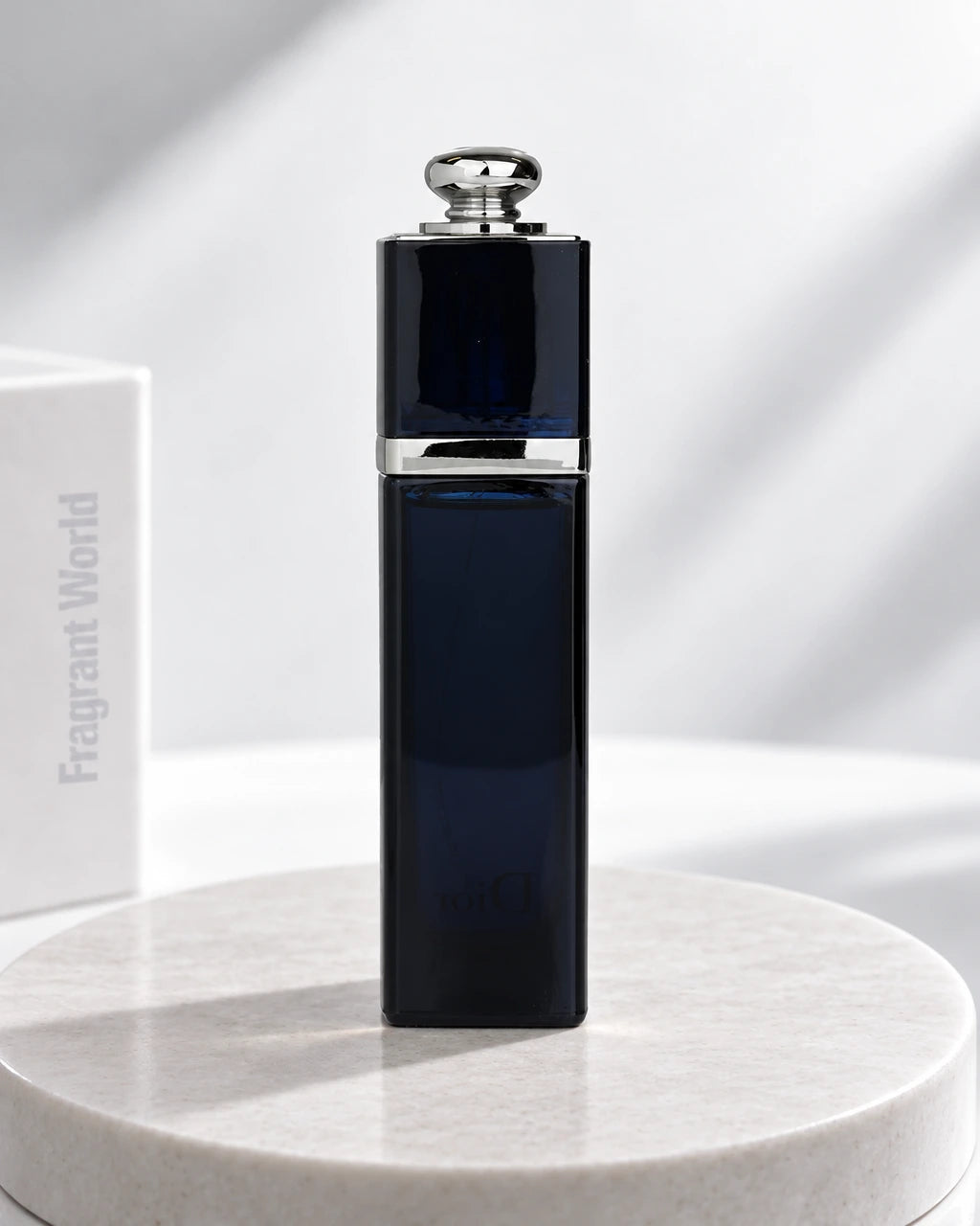 Dior ADDICT EDP | Recreate @visual reference 2 exactly as it is but my with my fragrance botlle instead of the one in it, very naturally.