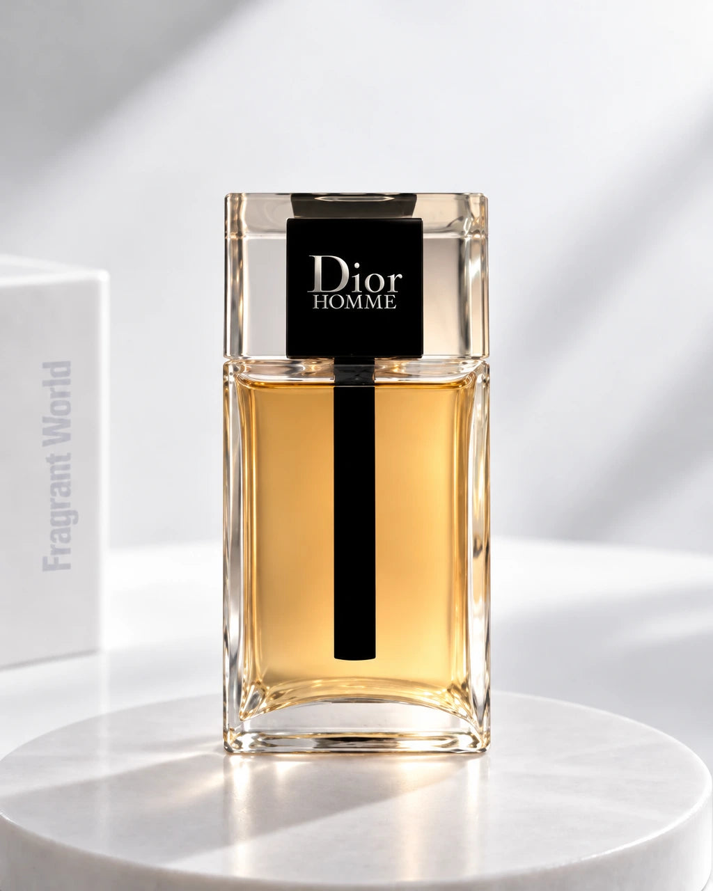 Dior HOMME (2020) | Recreate @visual reference 2 exactly as it is but my fragrance instead of the one in it, very naturally.