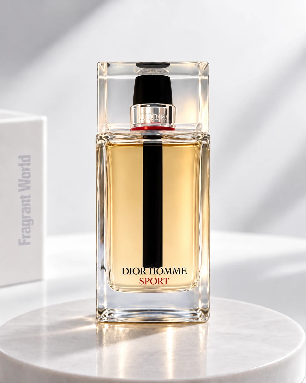 Dior HOMME SPORT (2012) | Recreate @visual reference 2 exactly as it is but my fragrance instead of the one in it, very naturally.