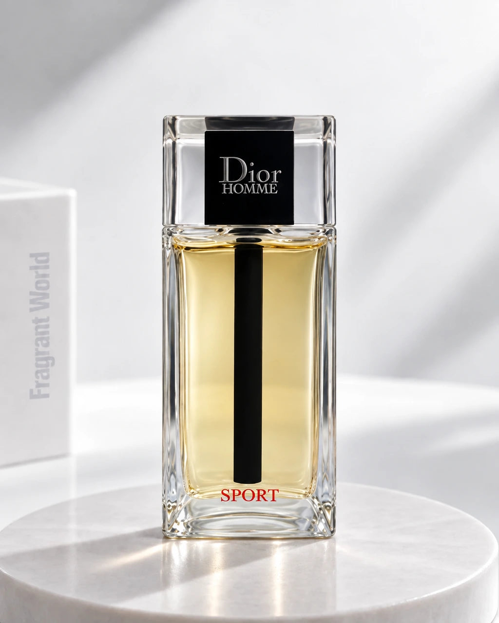 Dior HOMME SPORT (2021) | Recreate @visual reference 2 exactly as it is but my fragrance instead of the one in it, very naturally.