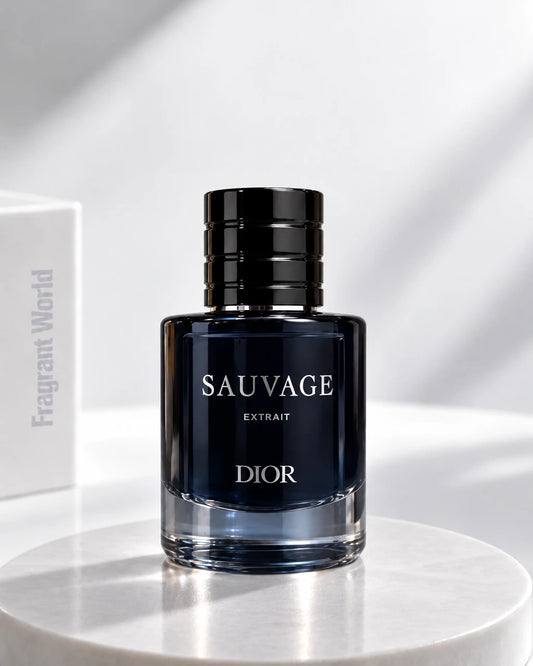 Dior SAUVAGE EXTRAIT | Dior SAUVAGE EXTRAIT Perfume Samples / Decants @ Fragrant World