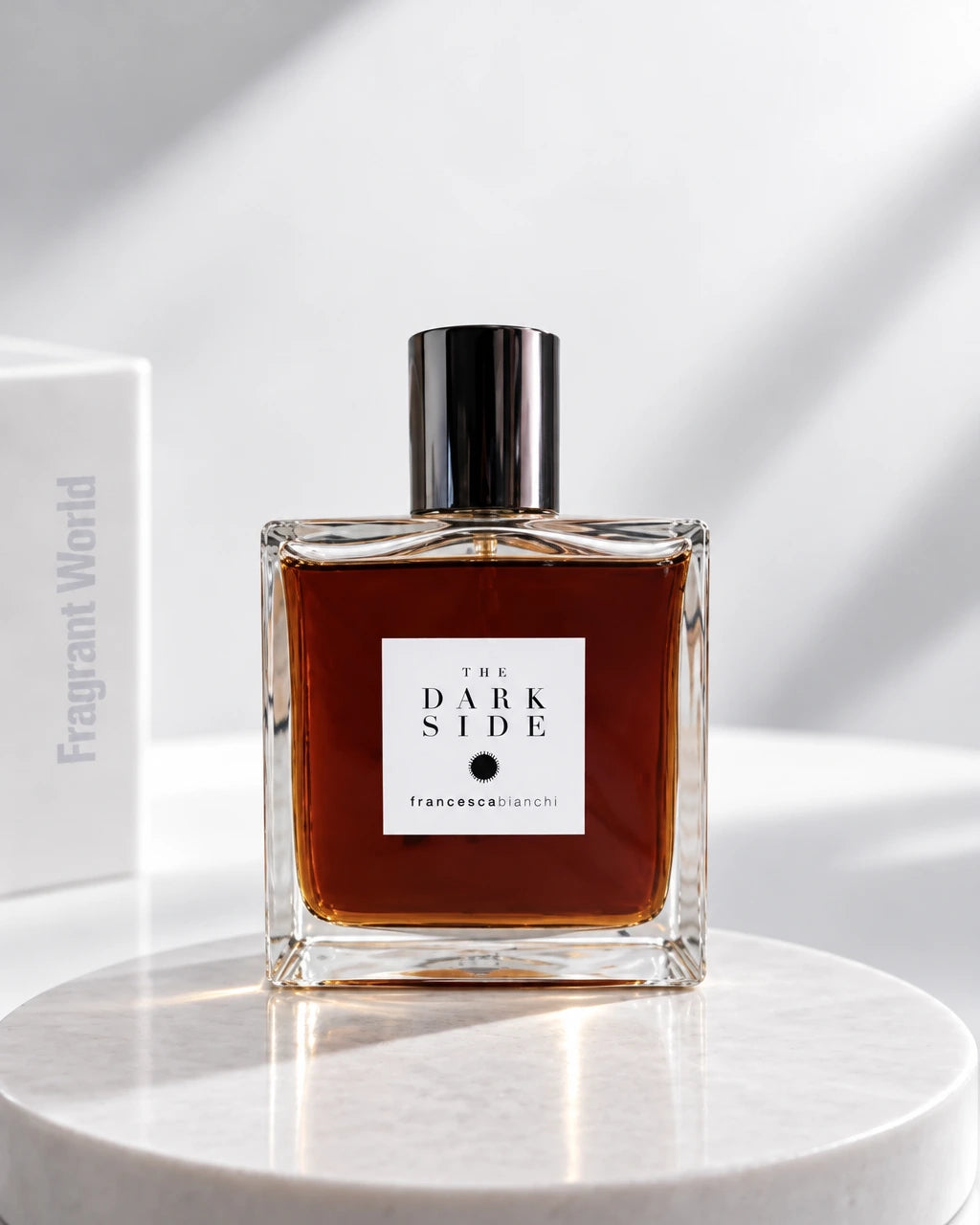 Francesca Bianchi THE DARK SIDE | Recreate @visual reference 2 exactly as it is but my fragrance instead of the one in it, very naturally.
