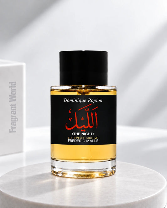 Frederic Malle THE NIGHT | Frederic Malle THE NIGHT Decants @ Fragrant World - 100% AUTHENTIC scent