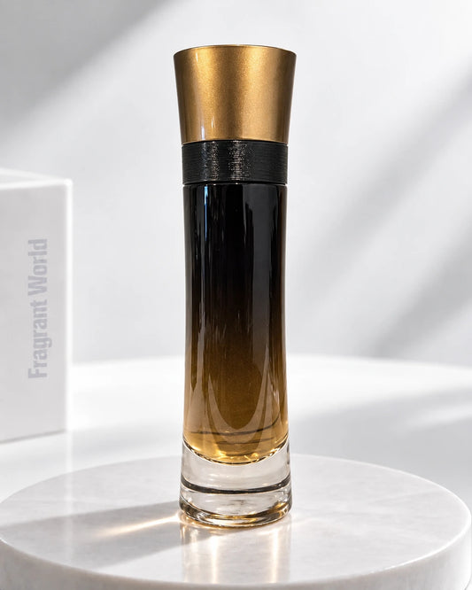 Giorgio Armani ARMANI CODE PROFUMO | Recreate @visual reference 2 exactly as it is but my fragrance instead of the one in it, very naturally.