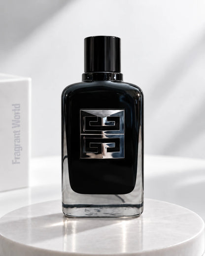 Givenchy GENTLEMAN SOCIETY | Recreate @visual reference 2 exactly as it is but my fragrance instead of the one in it, very naturally.