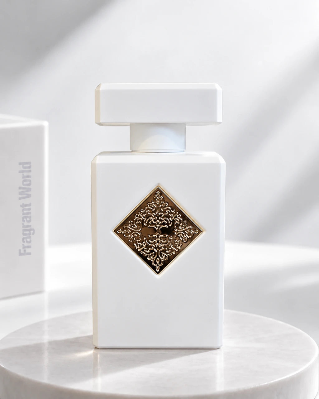 Initio MUSK THERAPY | Recreate @visual reference 2 exactly as it is but my fragrance instead of the one in it, very naturally.