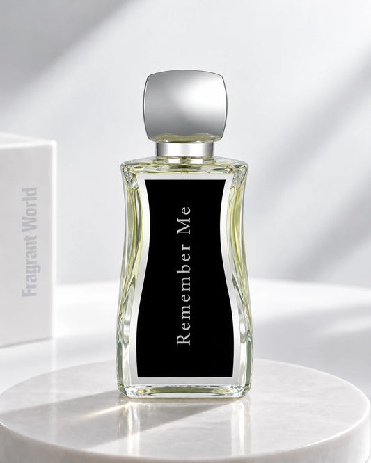 Jovoy Paris REMEMBER ME | Recreate @visual reference 2 exactly as it is but my fragrance instead of the one in it, very naturally.