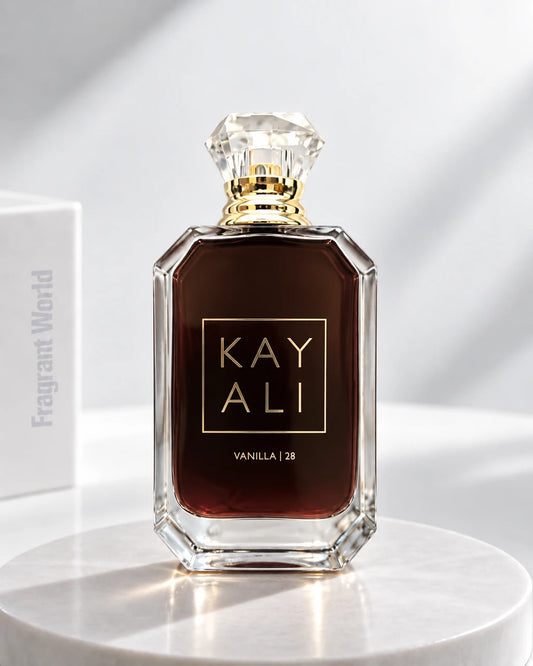 Kayali VANILLA 28 | Kayali VANILLA 28 samples / decants @ Fragrant World Shop