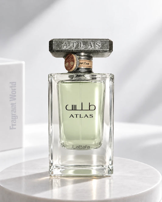 Lattafa Perfumes ATLAS | Lattafa Perfumes ATLAS Perfume Samples / Decants @ Fragrant World