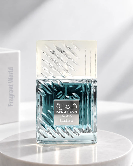 Lattafa Perfumes KHAMRAH WAHA | Lattafa Perfumes KHAMRAH WAHA Perfume Samples / Decants @ Fragrant World