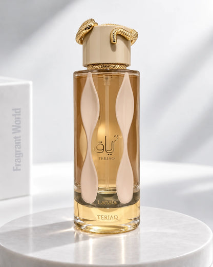 Lattafa Perfumes TERIAQ | Lattafa Perfumes TERIAQ Perfume Samples / Decants @ Fragrant World