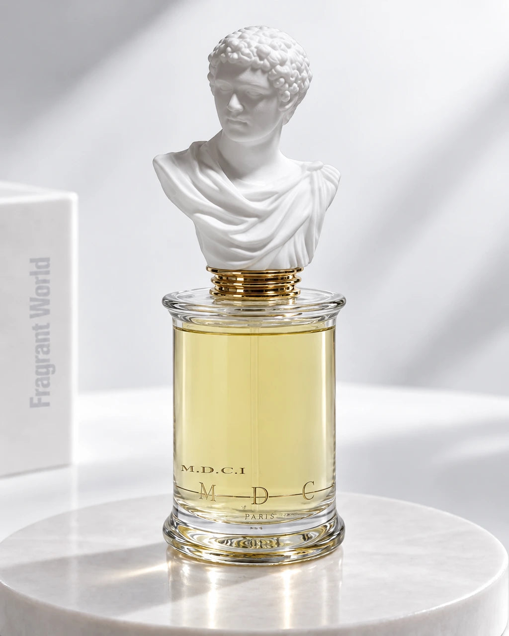 MDCI INVASION BARBARE | Recreate @visual reference 2 exactly as it is but my fragrance instead of the one in it, very naturally.