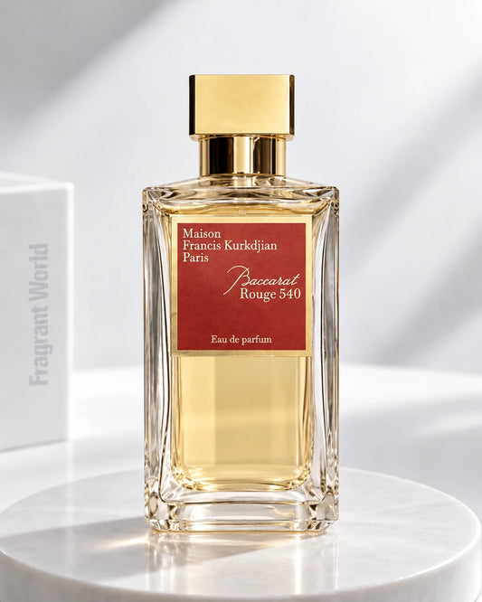 MFK BACCARAT ROUGE 540 EDP | Shop for MFK Baccarat Rouge 540 Genuine Fragrance Decants & Samples