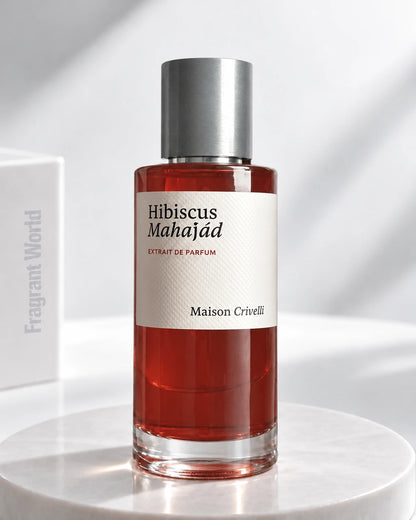 Maison Crivelli HIBISCUS MAHAJÁD | Maison Crivelli HIBISCUS MAHAJÁD Perfume Samples / Decants @ Fragrant World