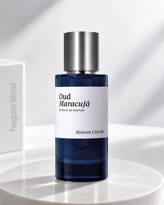 Maison Crivelli OUD MARACUJÁ | Maison Crivelli OUD MARACUJÁ Perfume Samples / Decants @ Fragrant World
