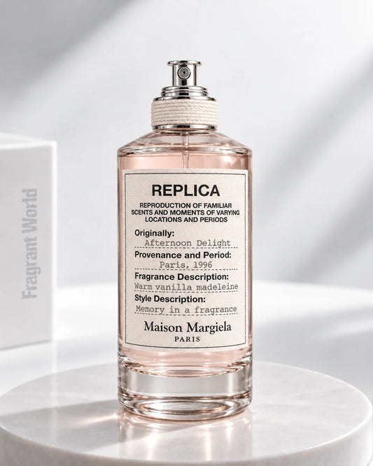 Maison Margiela 'Replica' AFTERNOON DELIGHT | Maison Margiela 'Replica' AFTERNOON DELIGHT Perfume Samples / Decants @ Fragrant World