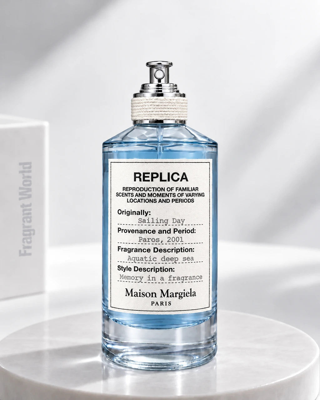 Maison Margiela SAILING DAY | Valentino SAILING DAY Perfume Samples / Decants @ Fragrant World
