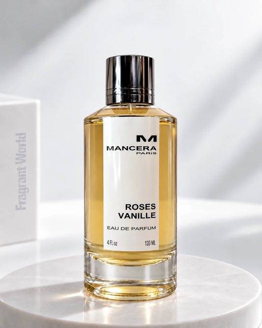 Mancera ROSES VANILLE | Mancera ROSES VANILLE Perfume Samples / Decants @ Fragrant World